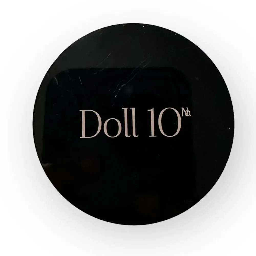 Doll 10 Hydragel Cream Balm Cheek Blush 01 3.15 g NEW
